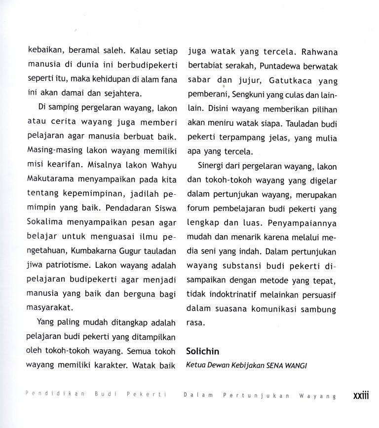Contoh Kata Pengantar Bahasa Sunda - Miharu Hime